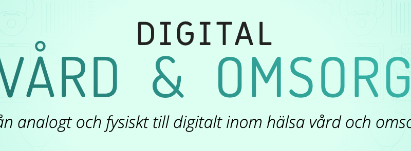Digital Vård & Omsorg, logotyp