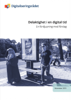 Delaktighet i en digital tid (2019)