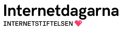 Logotyp - Internetdagarna
