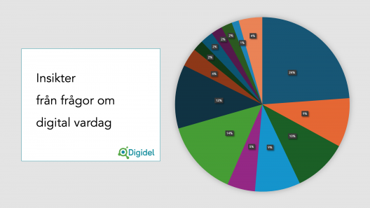 Insikter från frågor om digital vardag