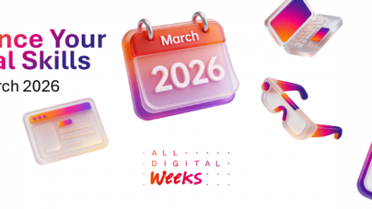 Enhance Your Digital Skills - All Digital Weeks