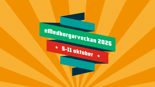 emedborgarveckan 2026 5-11 oktober